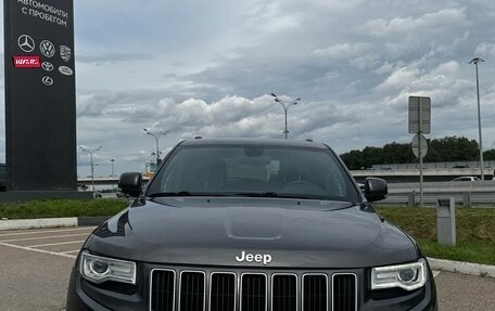 Jeep Grand Cherokee, 2014 год, 2 600 000 рублей, 1 фотография