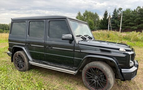 Mercedes-Benz G-Класс W463 рестайлинг _ii, 2015 год, 5 500 000 рублей, 9 фотография