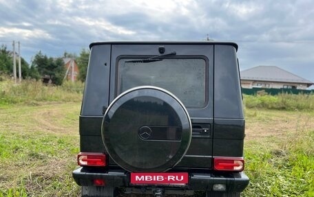 Mercedes-Benz G-Класс W463 рестайлинг _ii, 2015 год, 5 500 000 рублей, 6 фотография