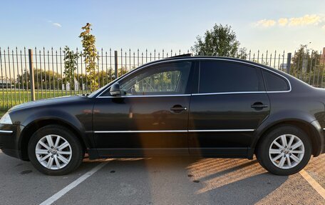 Volkswagen Passat B5+ рестайлинг, 2003 год, 550 000 рублей, 6 фотография