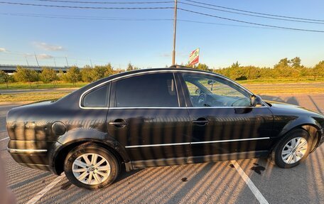 Volkswagen Passat B5+ рестайлинг, 2003 год, 550 000 рублей, 3 фотография