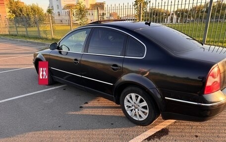 Volkswagen Passat B5+ рестайлинг, 2003 год, 550 000 рублей, 5 фотография