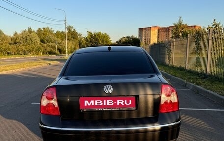 Volkswagen Passat B5+ рестайлинг, 2003 год, 550 000 рублей, 4 фотография
