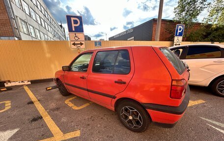 Volkswagen Golf III, 1994 год, 300 000 рублей, 5 фотография