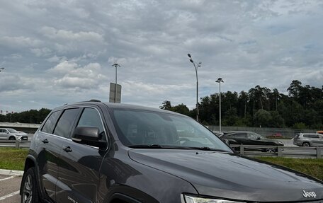 Jeep Grand Cherokee, 2014 год, 2 600 000 рублей, 8 фотография