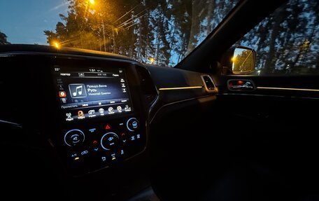 Jeep Grand Cherokee, 2014 год, 2 600 000 рублей, 10 фотография