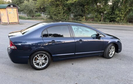 Honda Civic VIII, 2008 год, 810 000 рублей, 4 фотография