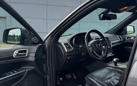 Jeep Grand Cherokee, 2014 год, 2 600 000 рублей, 13 фотография
