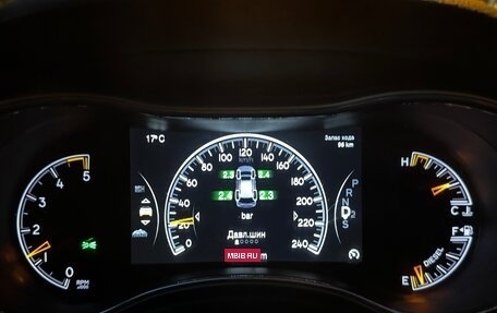 Jeep Grand Cherokee, 2014 год, 2 600 000 рублей, 9 фотография