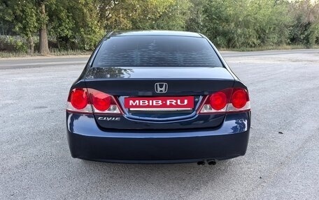 Honda Civic VIII, 2008 год, 810 000 рублей, 5 фотография