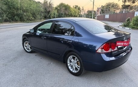 Honda Civic VIII, 2008 год, 810 000 рублей, 3 фотография