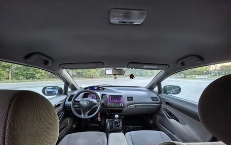 Honda Civic VIII, 2008 год, 810 000 рублей, 13 фотография