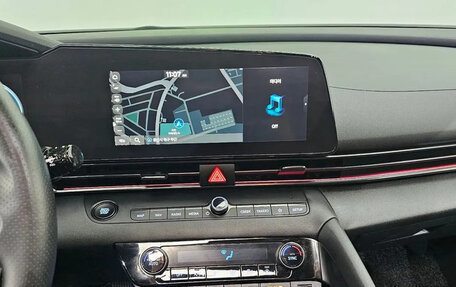 Hyundai Avante, 2021 год, 1 325 777 рублей, 13 фотография
