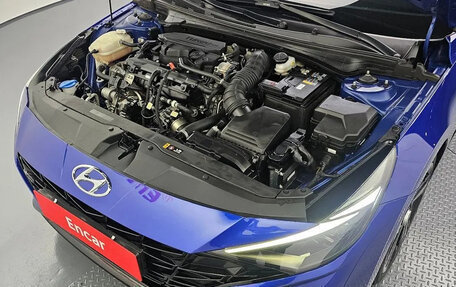 Hyundai Avante, 2021 год, 1 325 777 рублей, 6 фотография