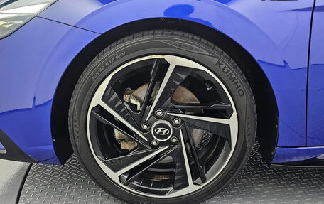 Hyundai Avante, 2021 год, 1 325 777 рублей, 5 фотография