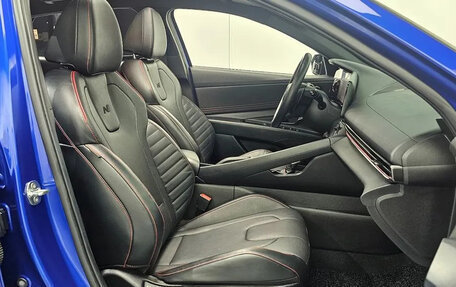 Hyundai Avante, 2021 год, 1 325 777 рублей, 9 фотография
