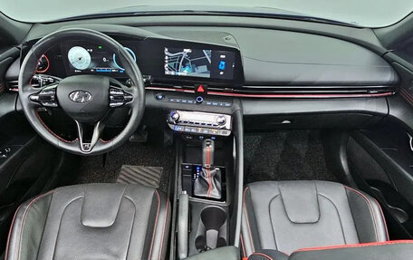 Hyundai Avante, 2021 год, 1 325 777 рублей, 7 фотография