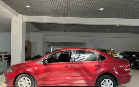 Volkswagen Polo VI (EU Market), 2012 год, 470 000 рублей, 9 фотография