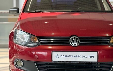 Volkswagen Polo VI (EU Market), 2012 год, 470 000 рублей, 4 фотография