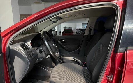 Volkswagen Polo VI (EU Market), 2012 год, 470 000 рублей, 11 фотография