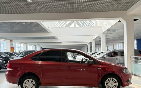 Volkswagen Polo VI (EU Market), 2012 год, 470 000 рублей, 10 фотография