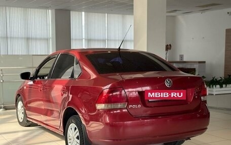 Volkswagen Polo VI (EU Market), 2012 год, 470 000 рублей, 8 фотография
