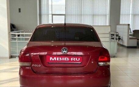 Volkswagen Polo VI (EU Market), 2012 год, 470 000 рублей, 7 фотография