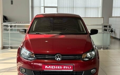 Volkswagen Polo VI (EU Market), 2012 год, 470 000 рублей, 2 фотография