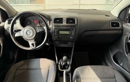 Volkswagen Polo VI (EU Market), 2012 год, 470 000 рублей, 15 фотография