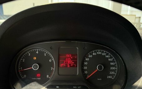 Volkswagen Polo VI (EU Market), 2012 год, 470 000 рублей, 21 фотография