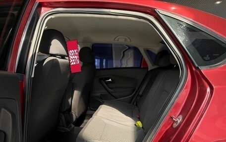 Volkswagen Polo VI (EU Market), 2012 год, 470 000 рублей, 14 фотография