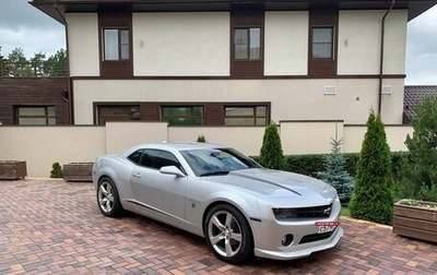 Chevrolet Camaro IV, 2012 год, 4 000 000 рублей, 1 фотография