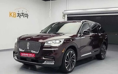Lincoln Aviator II, 2022 год, 4 450 000 рублей, 1 фотография