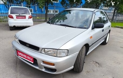Subaru Impreza IV, 1998 год, 350 000 рублей, 1 фотография