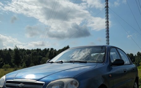 Chevrolet Lanos I, 2007 год, 125 000 рублей, 1 фотография