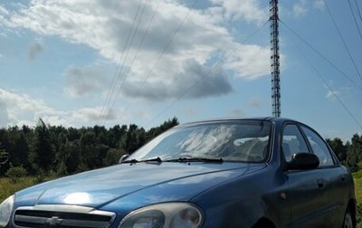 Chevrolet Lanos I, 2007 год, 125 000 рублей, 1 фотография