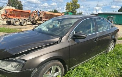Volkswagen Passat B7, 2012 год, 600 000 рублей, 1 фотография