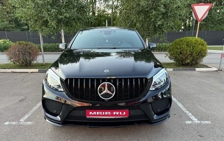Mercedes-Benz GLE Coupe, 2019 год, 5 400 000 рублей, 1 фотография