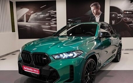 BMW X6, 2024 год, 1 фотография