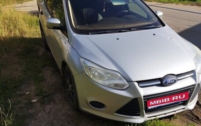 Ford Focus III, 2012 год, 550 000 рублей, 1 фотография
