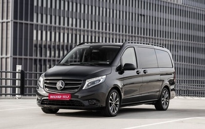 Mercedes-Benz Vito, 2019 год, 3 200 000 рублей, 1 фотография