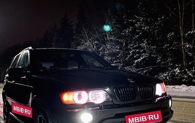 BMW X5, 2003 год, 850 000 рублей, 1 фотография