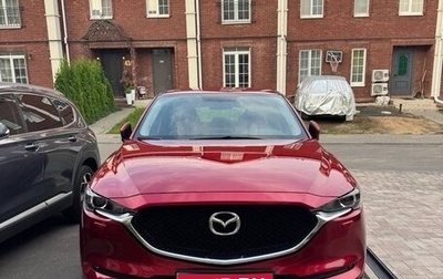 Mazda CX-5 II, 2021 год, 2 700 000 рублей, 1 фотография