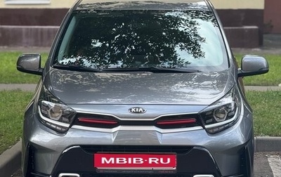 KIA Picanto III рестайлинг, 2021 год, 1 800 000 рублей, 1 фотография