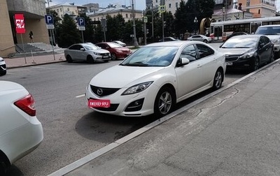 Mazda 6, 2011 год, 1 150 000 рублей, 1 фотография