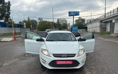 Ford Mondeo IV, 2011 год, 850 000 рублей, 1 фотография