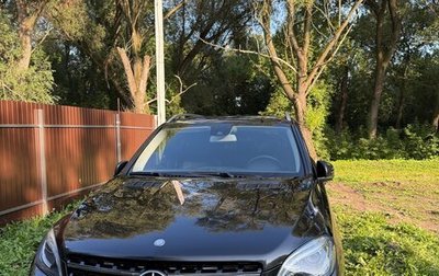 Mercedes-Benz M-Класс, 2012 год, 2 600 000 рублей, 1 фотография