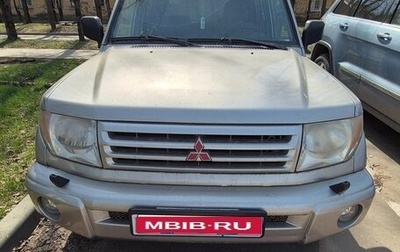 Mitsubishi Pajero Pinin, 2002 год, 400 000 рублей, 1 фотография