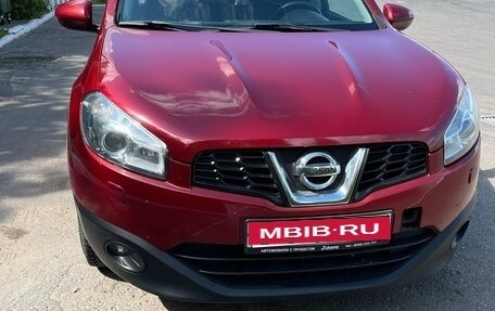 Nissan Qashqai, 2013 год, 1 350 000 рублей, 1 фотография