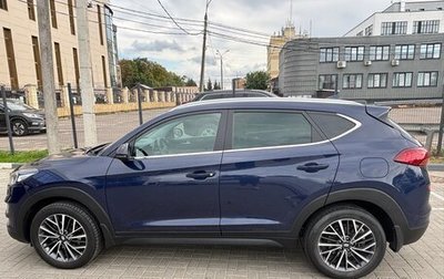 Hyundai Tucson III, 2019 год, 2 800 000 рублей, 1 фотография